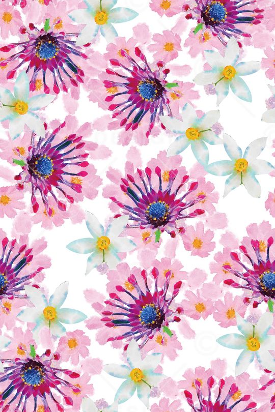 春天印花华亿平台图片