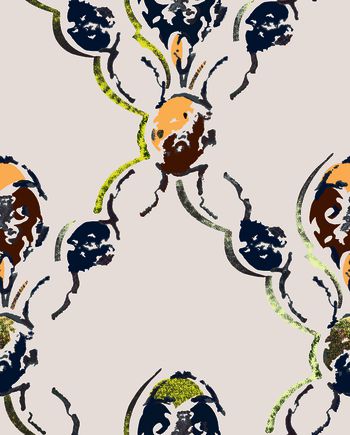 条子印花华亿平台图片