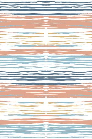 横条印花华亿平台图片