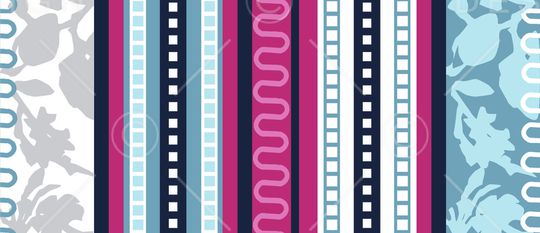 格子印花华亿平台图片