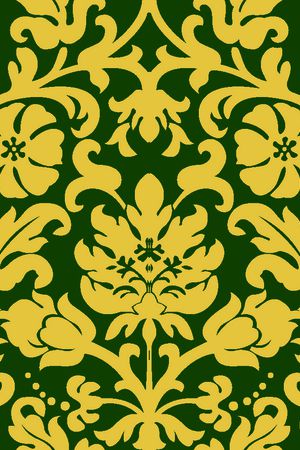 欧式花纹印花华亿平台图片