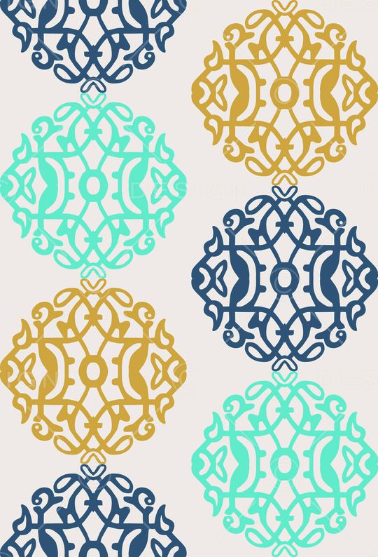 圆圈印花华亿平台图片