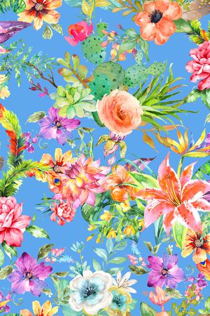 清爽印花华亿平台图片