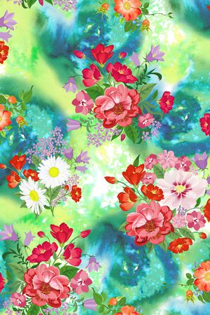 肌理印花华亿平台图片