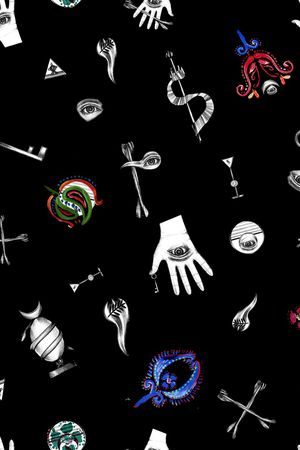 图腾印花华亿平台图片