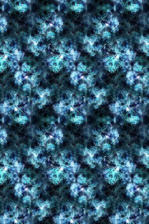 泼墨印花华亿平台图片