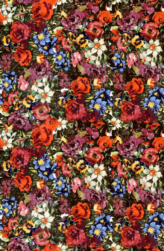 牡丹印花华亿平台图片