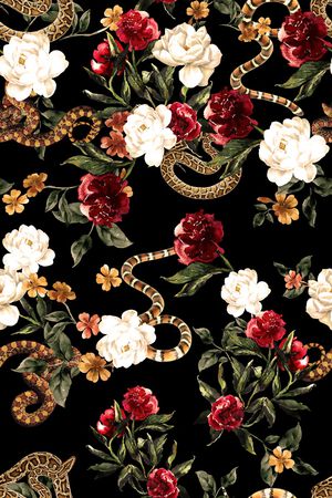 手绘印花华亿平台图片