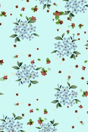 花瓣印花华亿平台图片