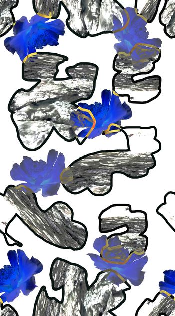 男装印花华亿平台图片