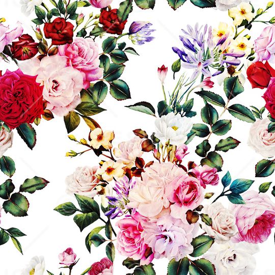 绿叶印花华亿平台图片