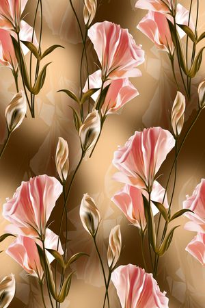 大花印花华亿平台图片