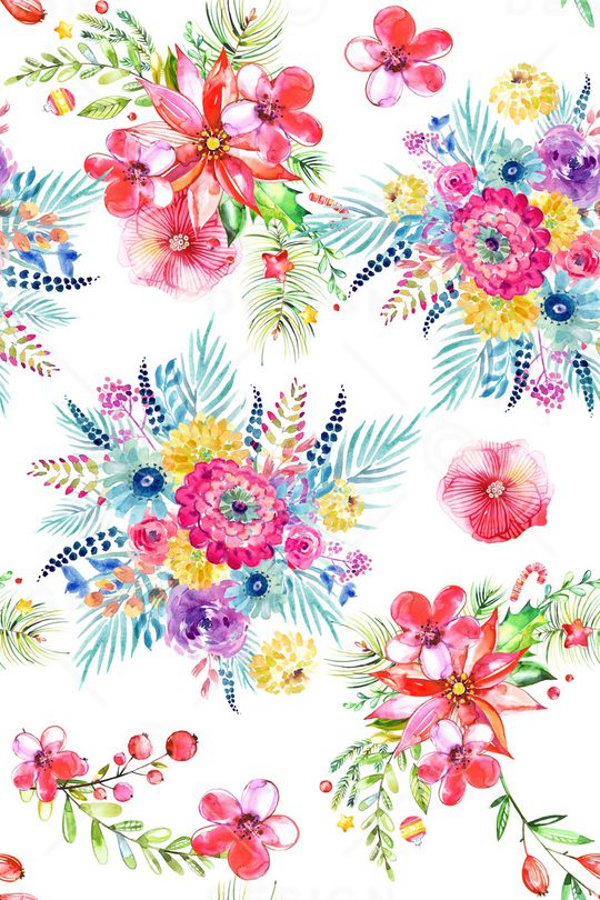 水彩印花华亿平台图片