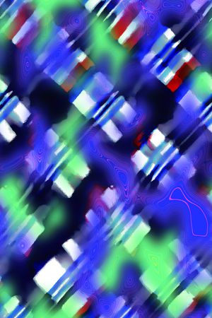 苏格兰格印花华亿平台图片