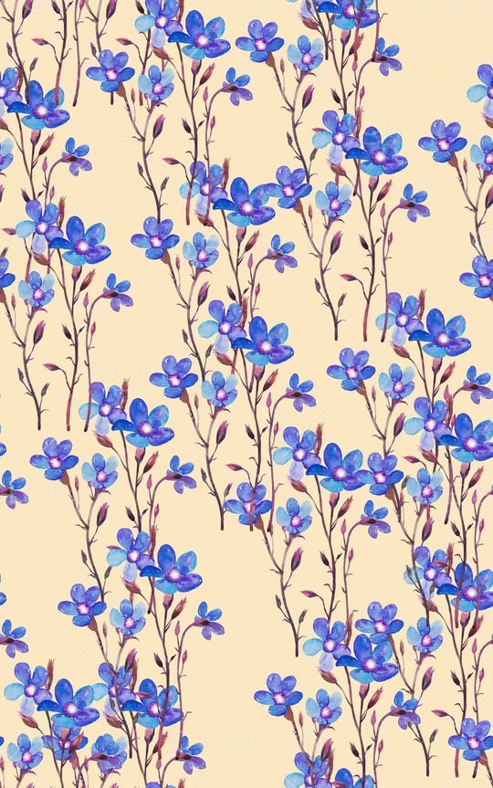 春夏清爽雪纺真丝棉丝巾布料泳装民族风印花印花华亿平台图片