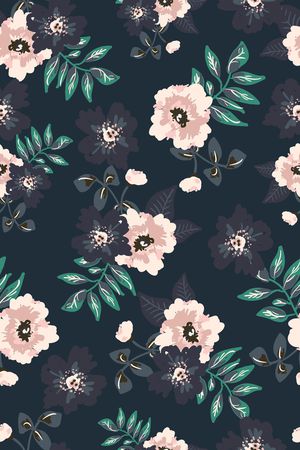 时尚印花华亿平台图片