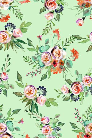 玫瑰印花华亿平台图片