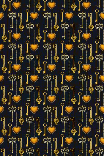 857712-休闲钥匙链条