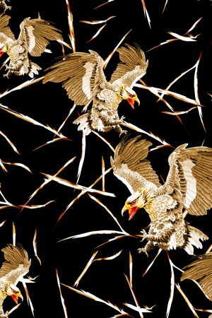 英伦印花华亿平台图片