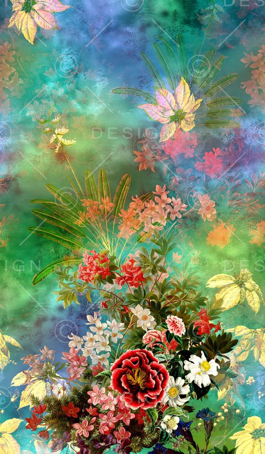 时尚印花华亿平台图片