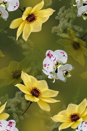 时尚印花华亿平台图片