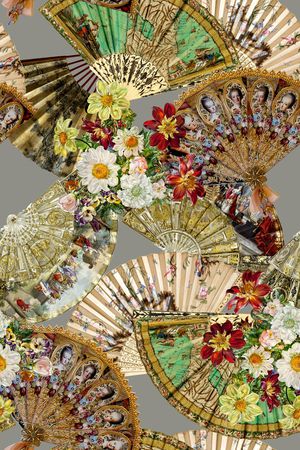 休闲印花华亿平台图片