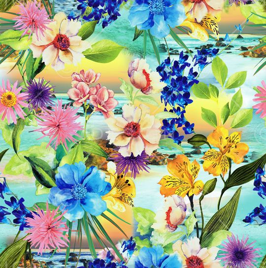 大花印花华亿平台图片