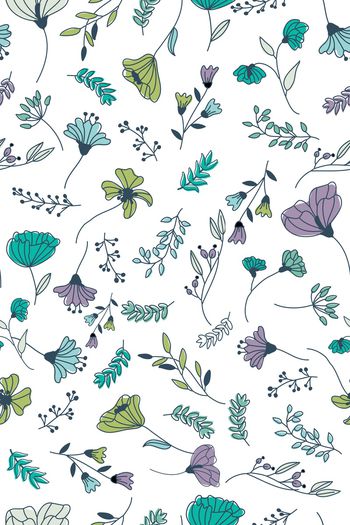 小碎花印花华亿平台图片