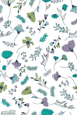 小碎花印花华亿平台图片