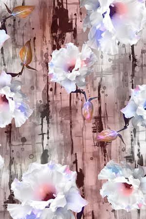 大花印花华亿平台图片