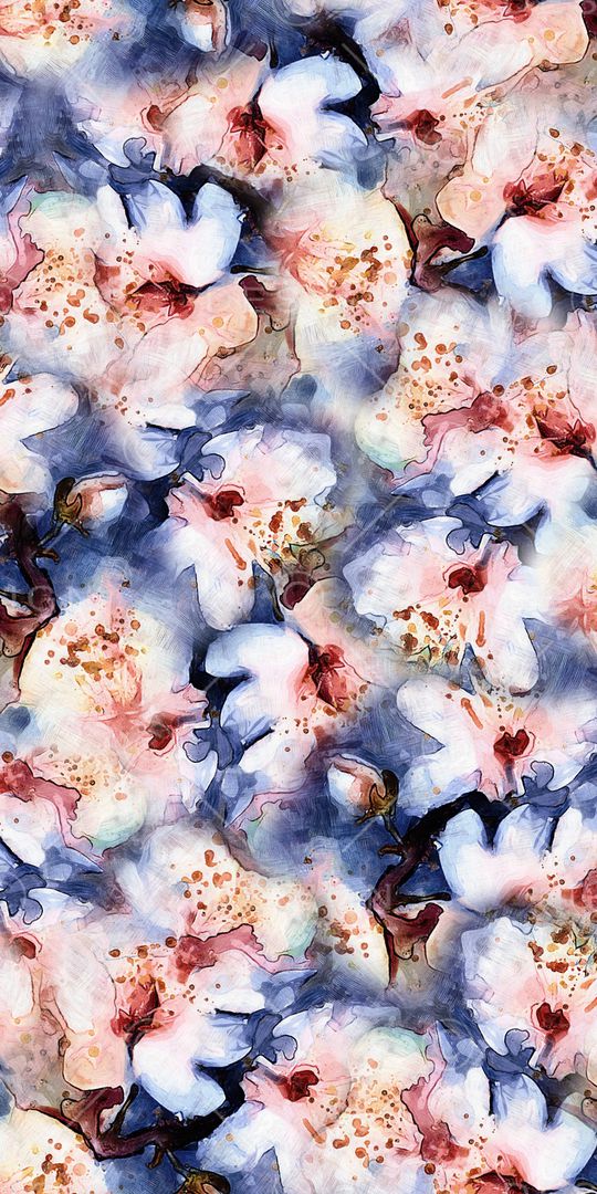 乱花印花华亿平台图片