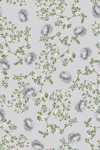 858164-1705229a 小碎花大花花卉组