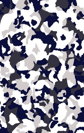 迷彩纹样。几何迷彩印花华亿平台图片