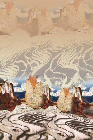 民族风印花华亿平台图片