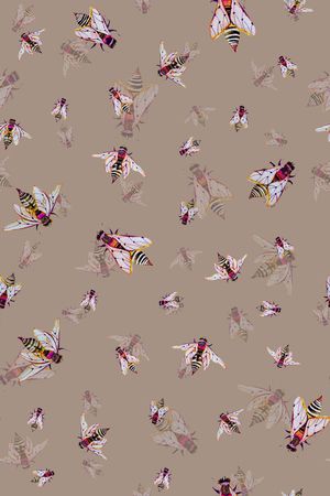 满版女装印花华亿平台图片