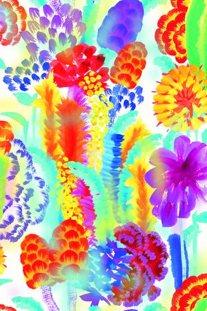 趣味印花华亿平台图片