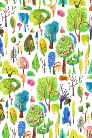 植物印花华亿平台图片