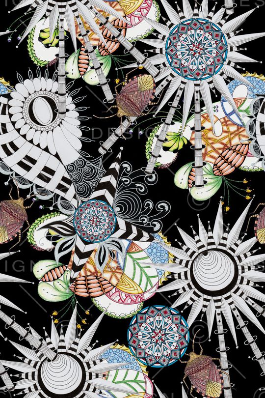 休闲印花华亿平台图片