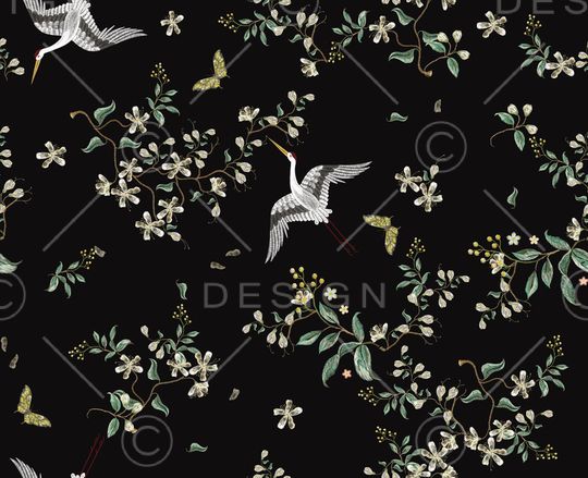 绣花印花印花华亿平台图片