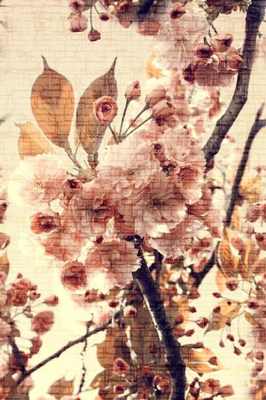 清新风印花华亿平台图片