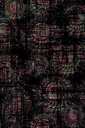 清新风印花华亿平台图片