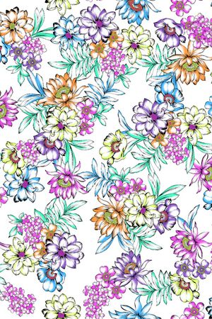 大花印花华亿平台图片