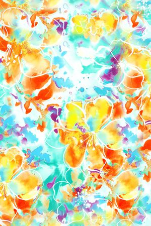 仿数码印花华亿平台图片