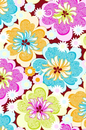 大花印花华亿平台图片