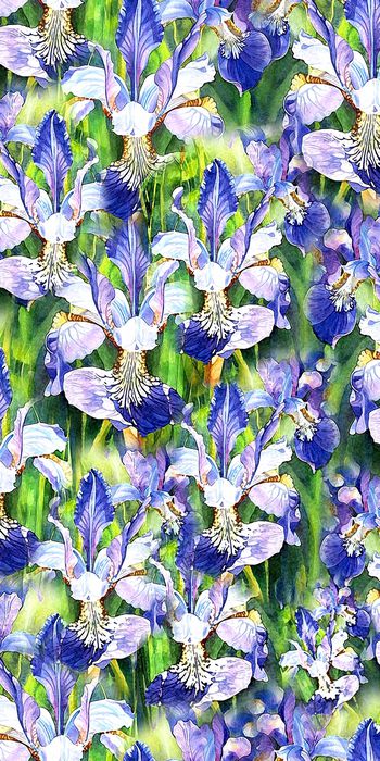 油画印花华亿平台图片