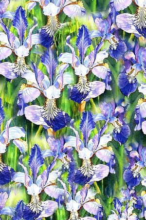 油画印花华亿平台图片