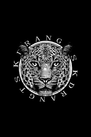 抽象纹理印花华亿平台图片