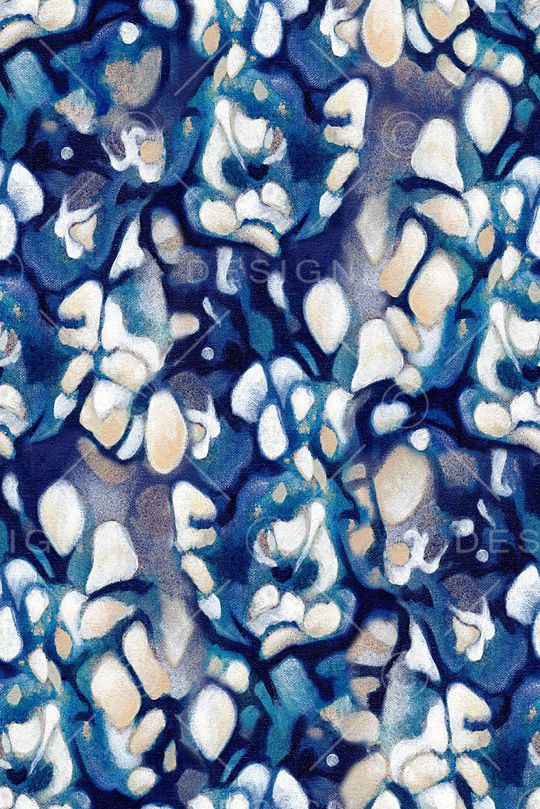 抽象纹理印花华亿平台图片