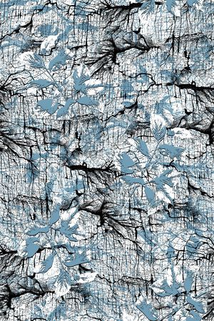 抽象纹理印花华亿平台图片