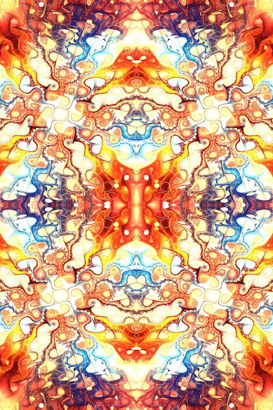 变型印花华亿平台图片